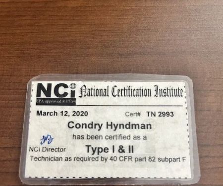 Hyndman Heating & Cooling