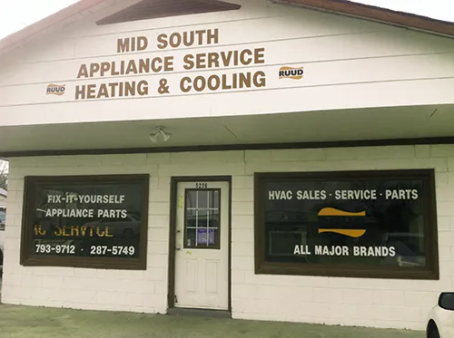 Mid South Appliance Picture 2