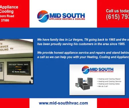 Mid South Appliance