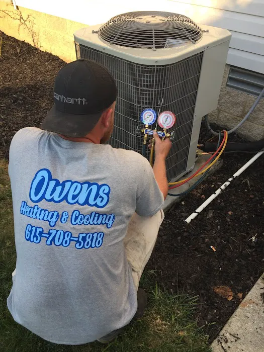 Owens Heating and Cooling Picture 9