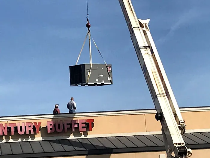 Ford's HVAC Picture 1