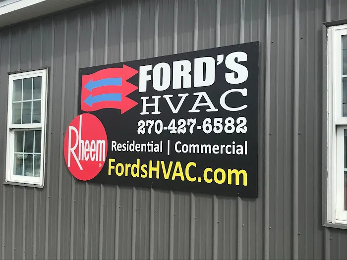 Ford's HVAC Picture 6