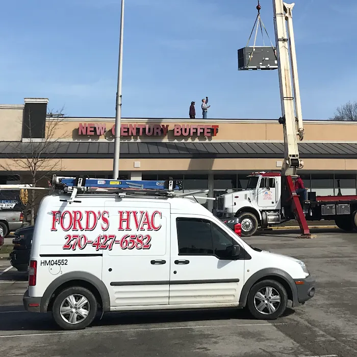 Ford's HVAC Picture 9