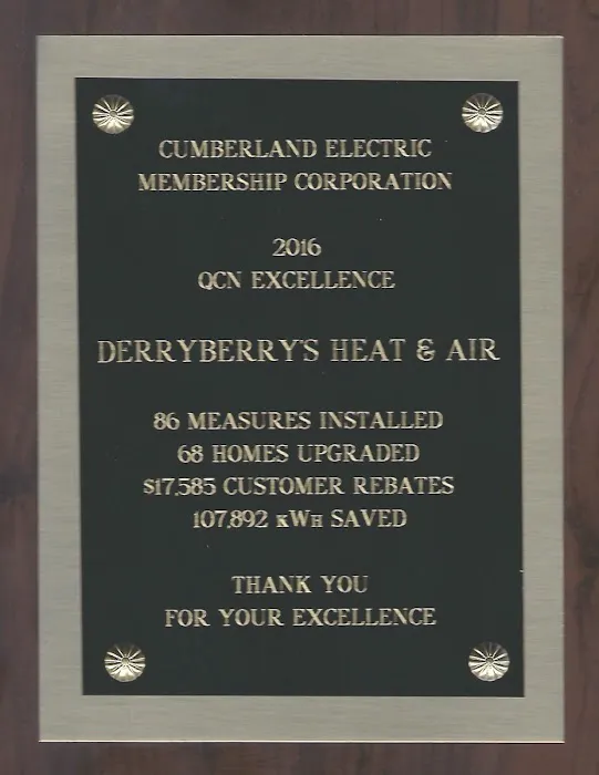 Derryberry's Heat & Air Picture 9