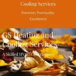 GS Heating & Cooling Services LLC