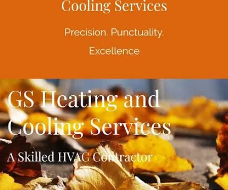 GS Heating & Cooling Services LLC