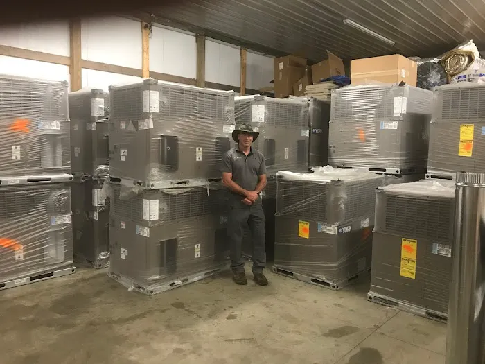 Brown Mechanical Service Inc. Picture 2