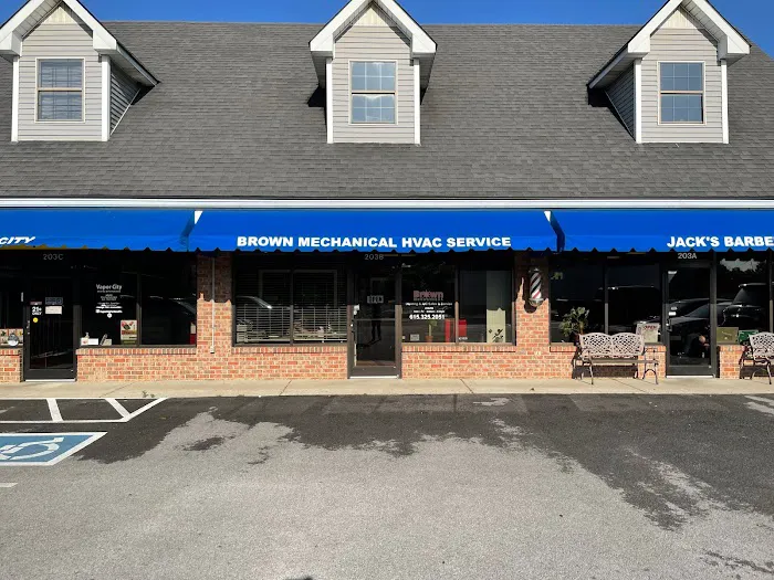 Brown Mechanical Service Inc. Picture 6