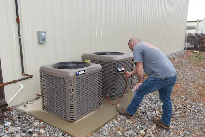 Brown Mechanical Service Inc. Picture 8