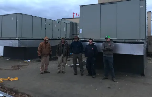 Brown Mechanical Service Inc. Picture 4