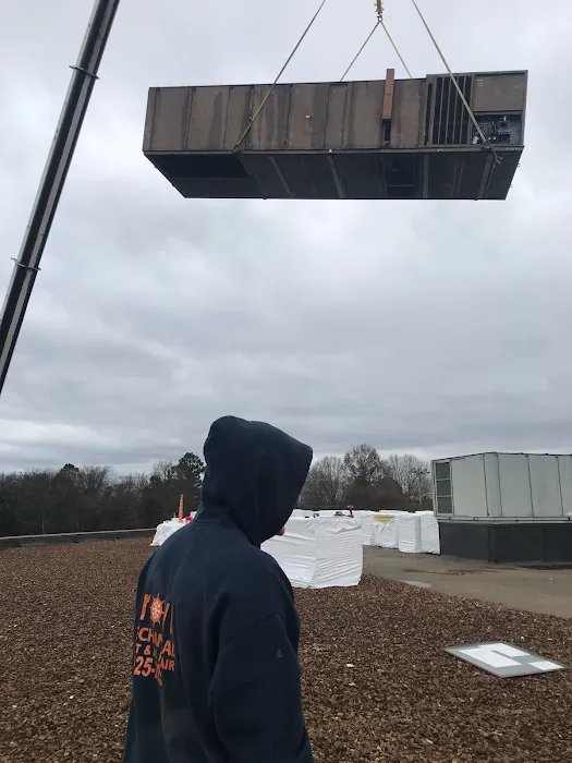 Brown Mechanical Service Inc. Picture 7