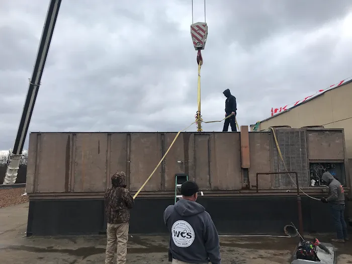 Brown Mechanical Service Inc. Picture 5