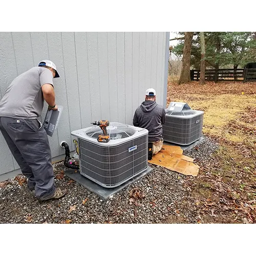 Rescue Heat & Air Picture 2