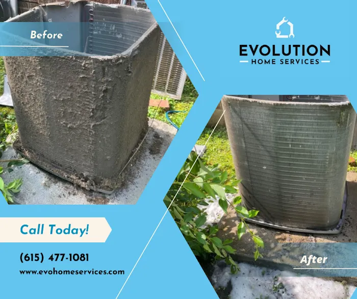 Evolution Home Services Picture 4