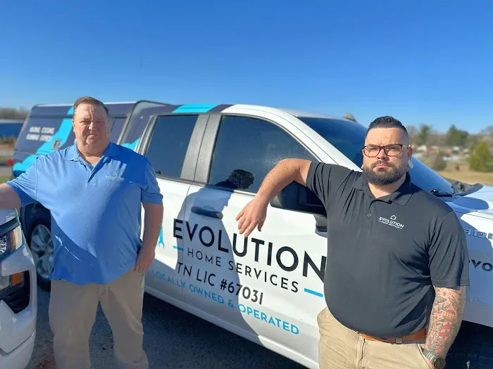 Evolution Home Services Picture 3