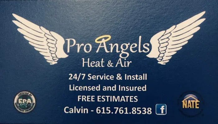 ProAngels Heat&Air Picture 1