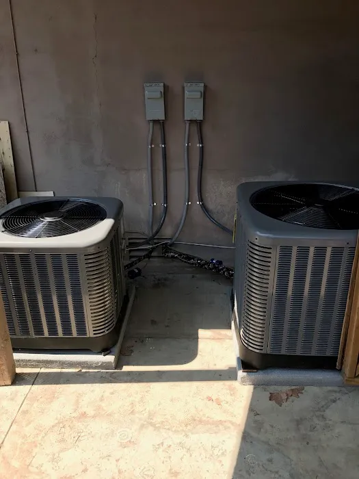 Economy Heating and Air Picture 1