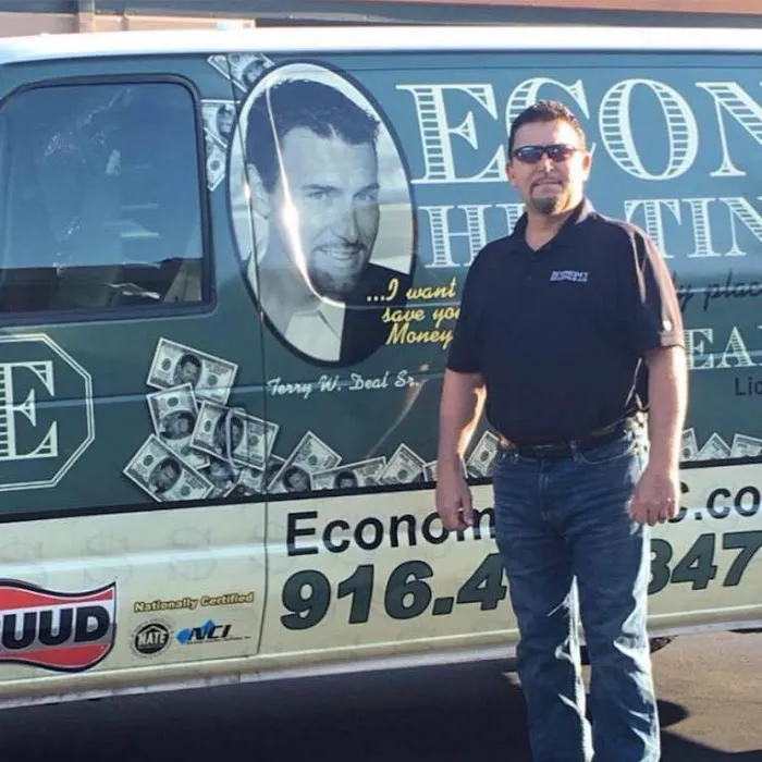 Economy Heating and Air Picture 2