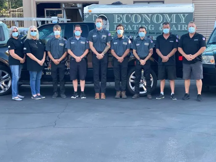 Economy Heating and Air Picture 6