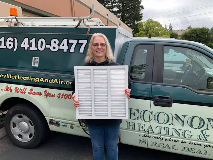 Economy Heating and Air Picture 7