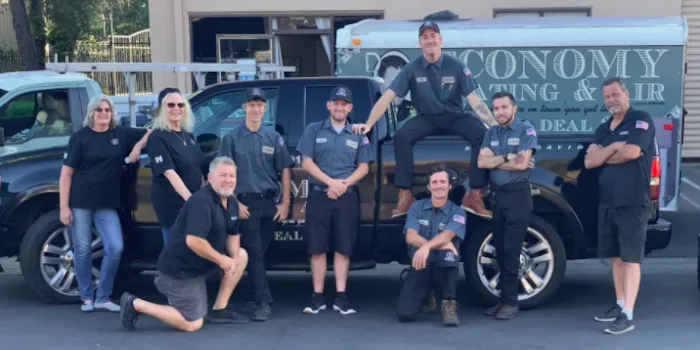 Economy Heating and Air Picture 8