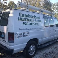 Cumberland Heating and Air ico
