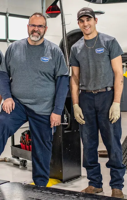 J & Company Auto Repair Picture 2