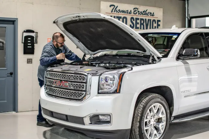 J & Company Auto Repair Picture 6