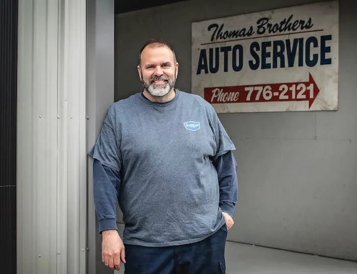 J & Company Auto Repair Picture 1