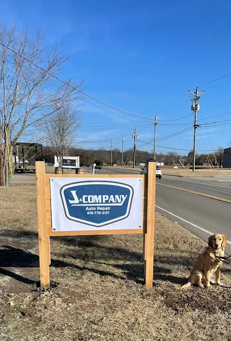 J & Company Auto Repair Picture 5