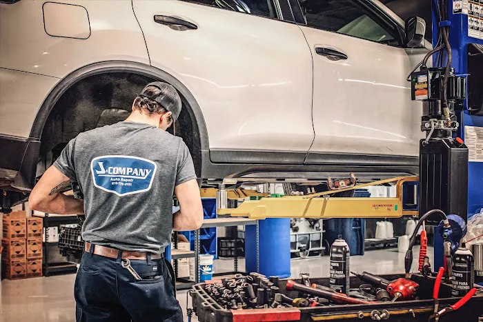 J & Company Auto Repair Picture 10