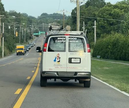 Brentwood Comfort Control