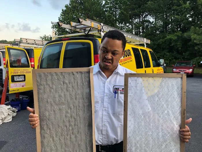 One Hour Heating & Air Conditioning Picture 6