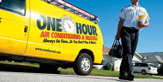 One Hour Heating & Air Conditioning Picture 2