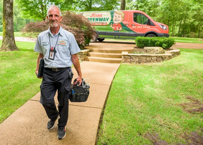 Mister Greenway AC Repair, Heating, & Plumbing Picture 2