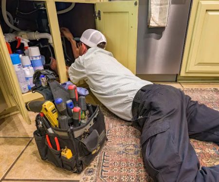 Mister Greenway AC Repair, Heating, & Plumbing