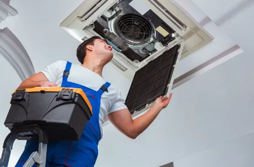 Mister Greenway AC Repair, Heating, & Plumbing Picture 3