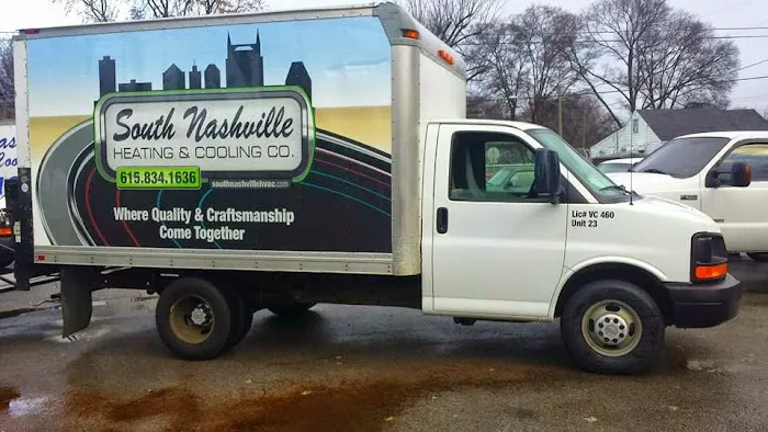 South Nashville Heating & Cooling Picture 1