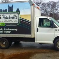 South Nashville Heating & Cooling ico