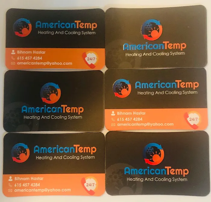 American temp Picture 10