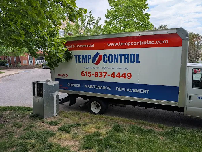Temp Control Heating & Air Conditioning Picture 2