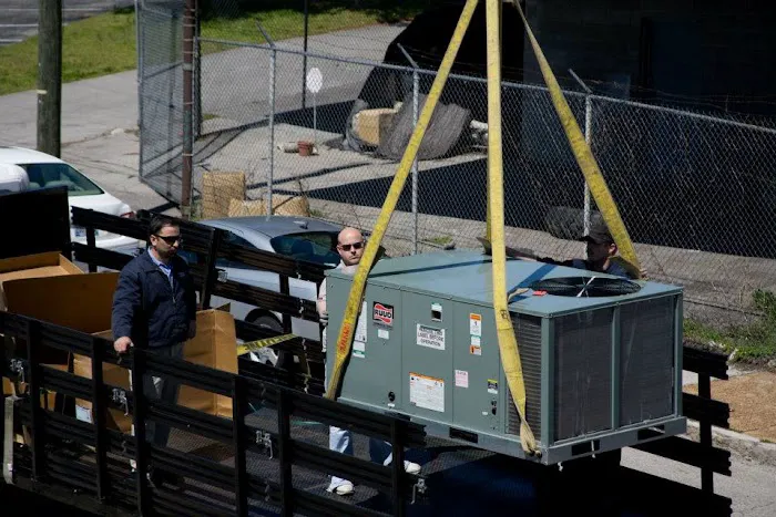 Temp Control Heating & Air Conditioning Picture 5