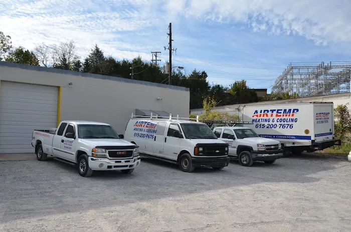 AirTemp Heating & Cooling Picture 6