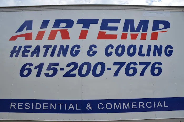AirTemp Heating & Cooling Picture 1