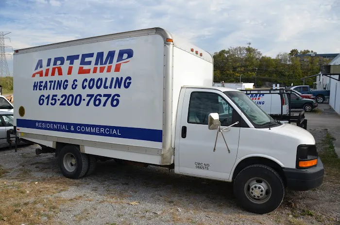 AirTemp Heating & Cooling Picture 9