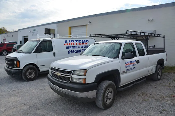 AirTemp Heating & Cooling Picture 7