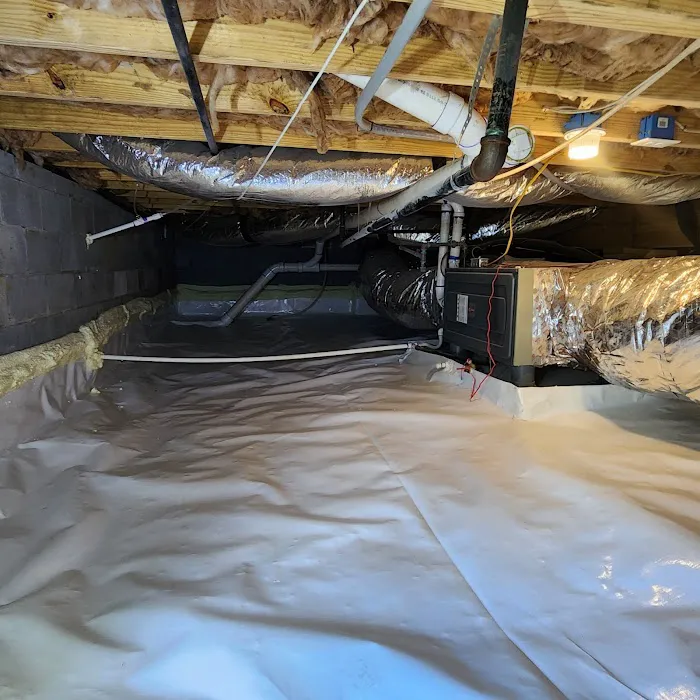 The Clean Air Co - Air Ducts & Crawl Spaces Picture 2