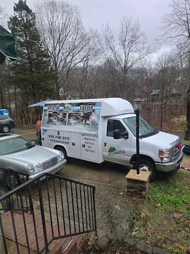 The Clean Air Co - Air Ducts & Crawl Spaces Picture 1