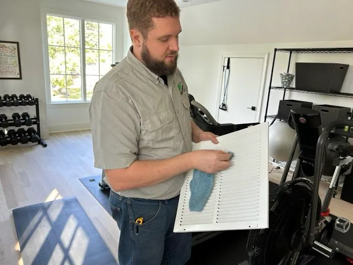 The Clean Air Co - Air Ducts & Crawl Spaces Picture 8