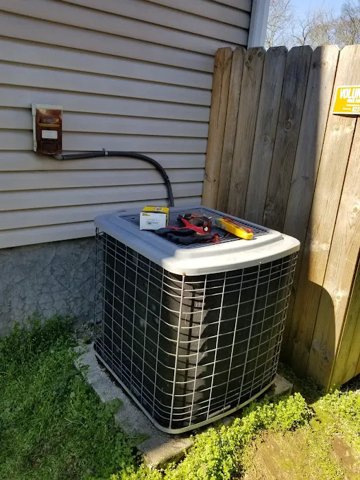 Baker Air Inc Picture 8